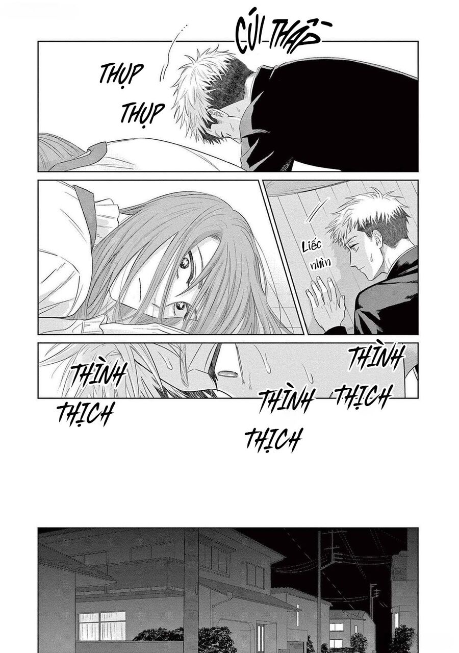 Tín Đồ Và Vật Chứa Của Thần Linh Chapter 1 - Trang 2