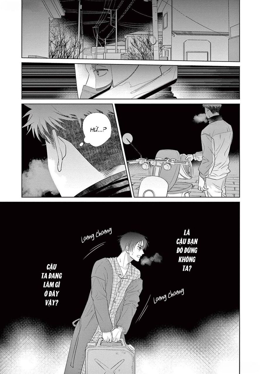 Tín Đồ Và Vật Chứa Của Thần Linh Chapter 1 - Trang 2