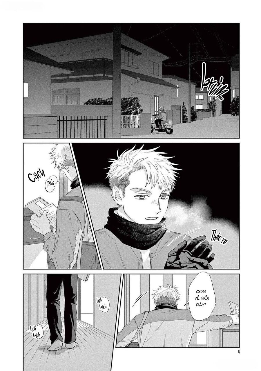 Tín Đồ Và Vật Chứa Của Thần Linh Chapter 1 - Trang 2