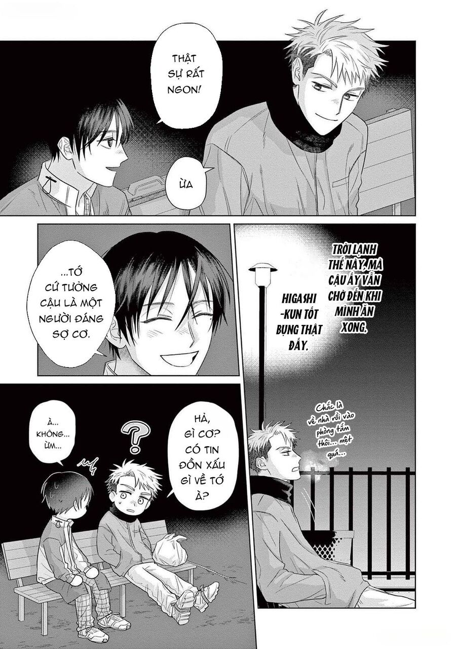 Tín Đồ Và Vật Chứa Của Thần Linh Chapter 1 - Trang 2