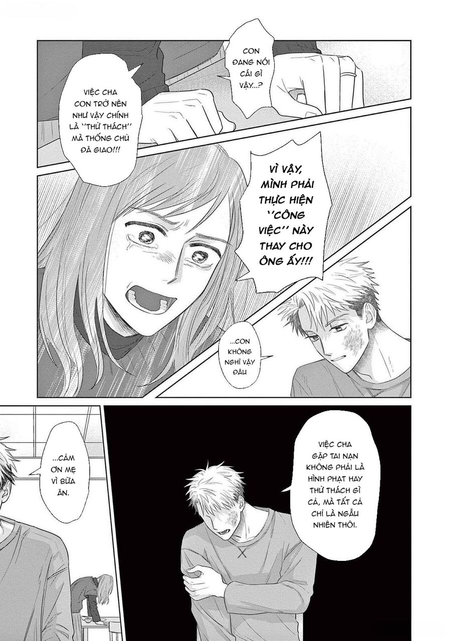 Tín Đồ Và Vật Chứa Của Thần Linh Chapter 1 - Trang 2