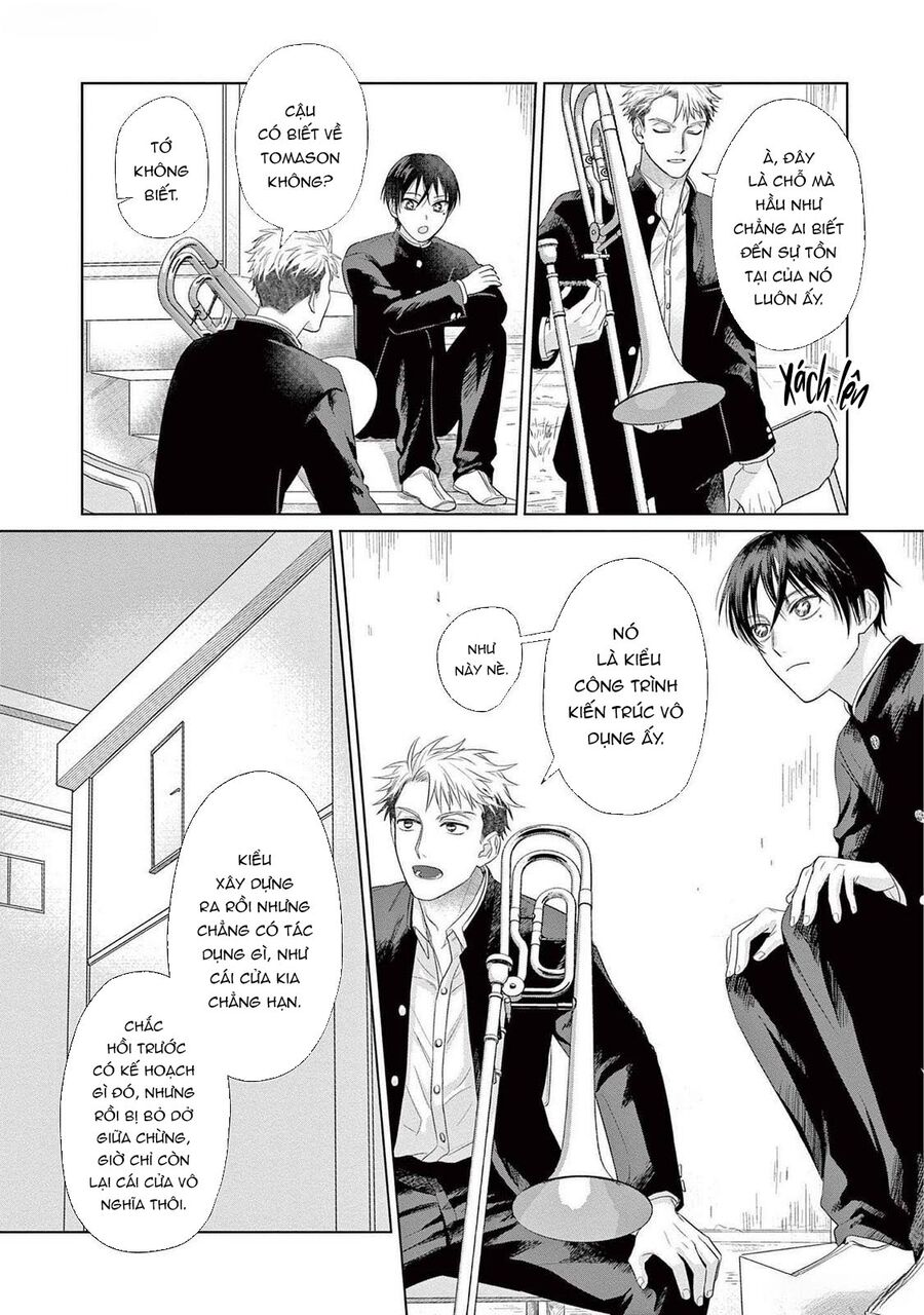 Tín Đồ Và Vật Chứa Của Thần Linh Chapter 2 - Trang 2