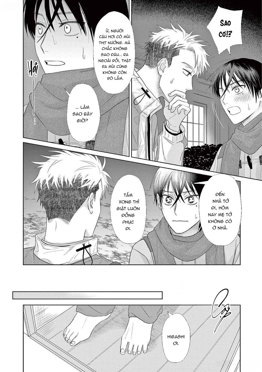Tín Đồ Và Vật Chứa Của Thần Linh Chapter 2 - Trang 2