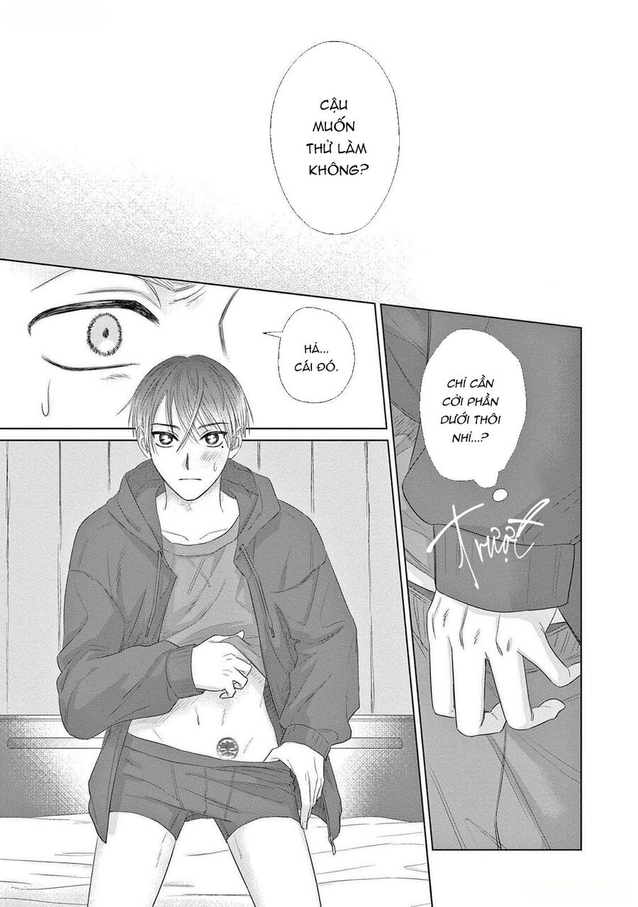 Tín Đồ Và Vật Chứa Của Thần Linh Chapter 2 - Trang 2