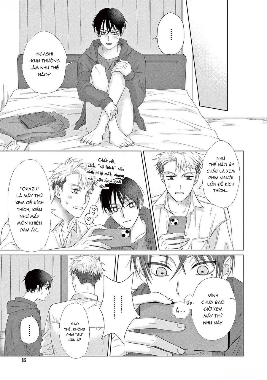 Tín Đồ Và Vật Chứa Của Thần Linh Chapter 2 - Trang 2