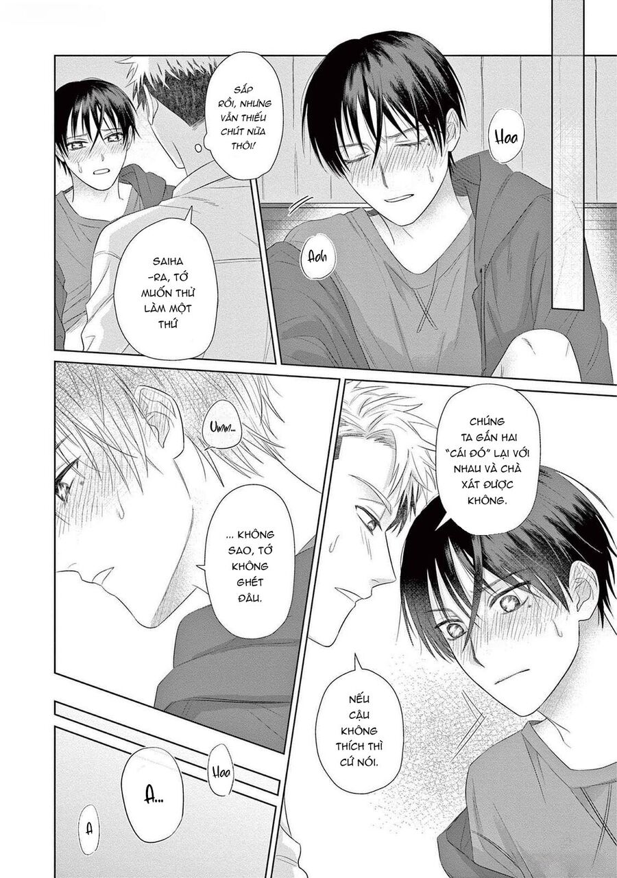 Tín Đồ Và Vật Chứa Của Thần Linh Chapter 2 - Trang 2