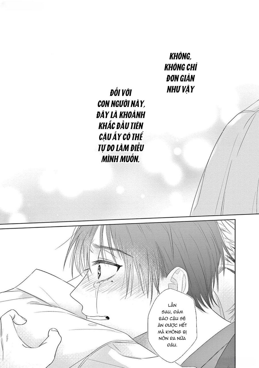 Tín Đồ Và Vật Chứa Của Thần Linh Chapter 2 - Trang 2