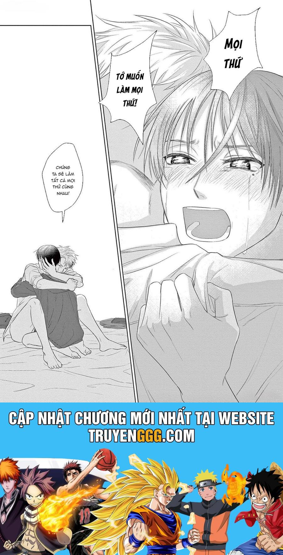 Tín Đồ Và Vật Chứa Của Thần Linh Chapter 2 - Trang 2