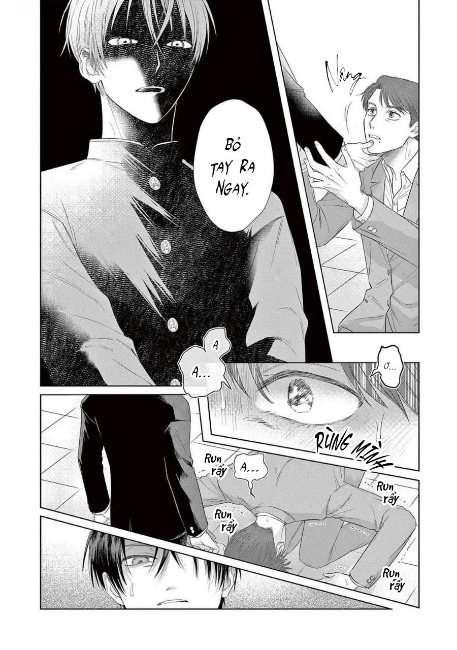 Tín Đồ Và Vật Chứa Của Thần Linh Chapter 2 - Trang 2