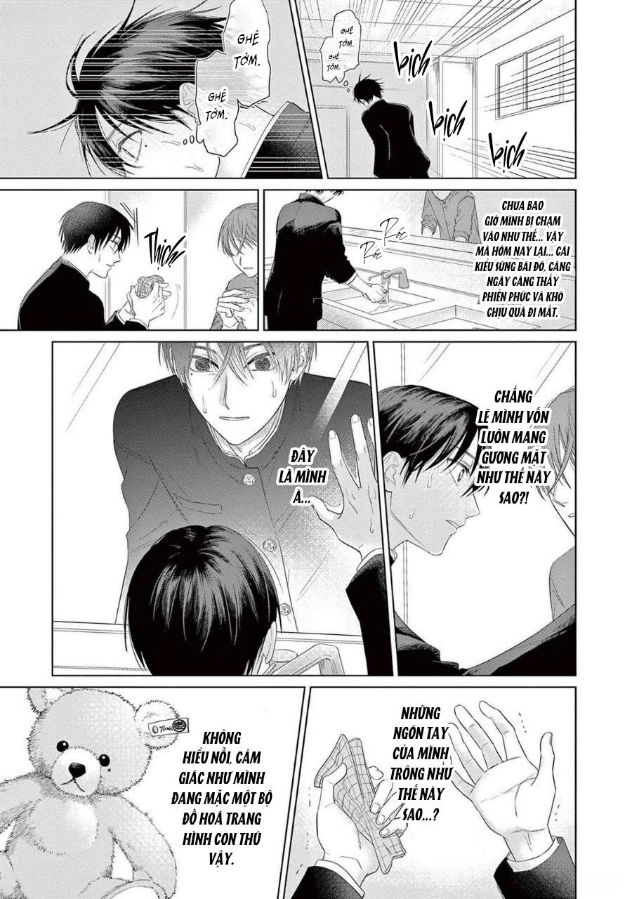 Tín Đồ Và Vật Chứa Của Thần Linh Chapter 2 - Trang 2