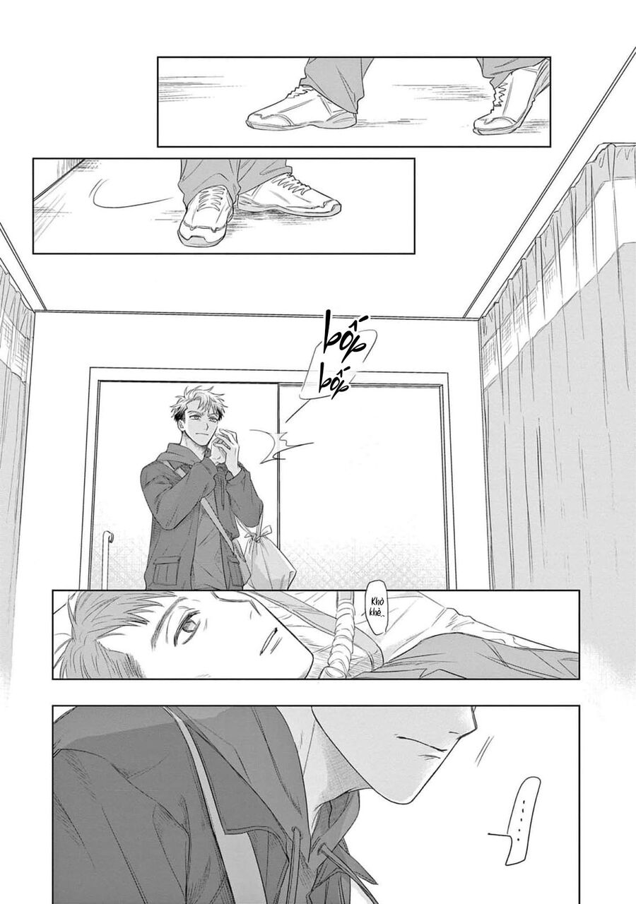 Tín Đồ Và Vật Chứa Của Thần Linh Chapter 3 - Trang 2