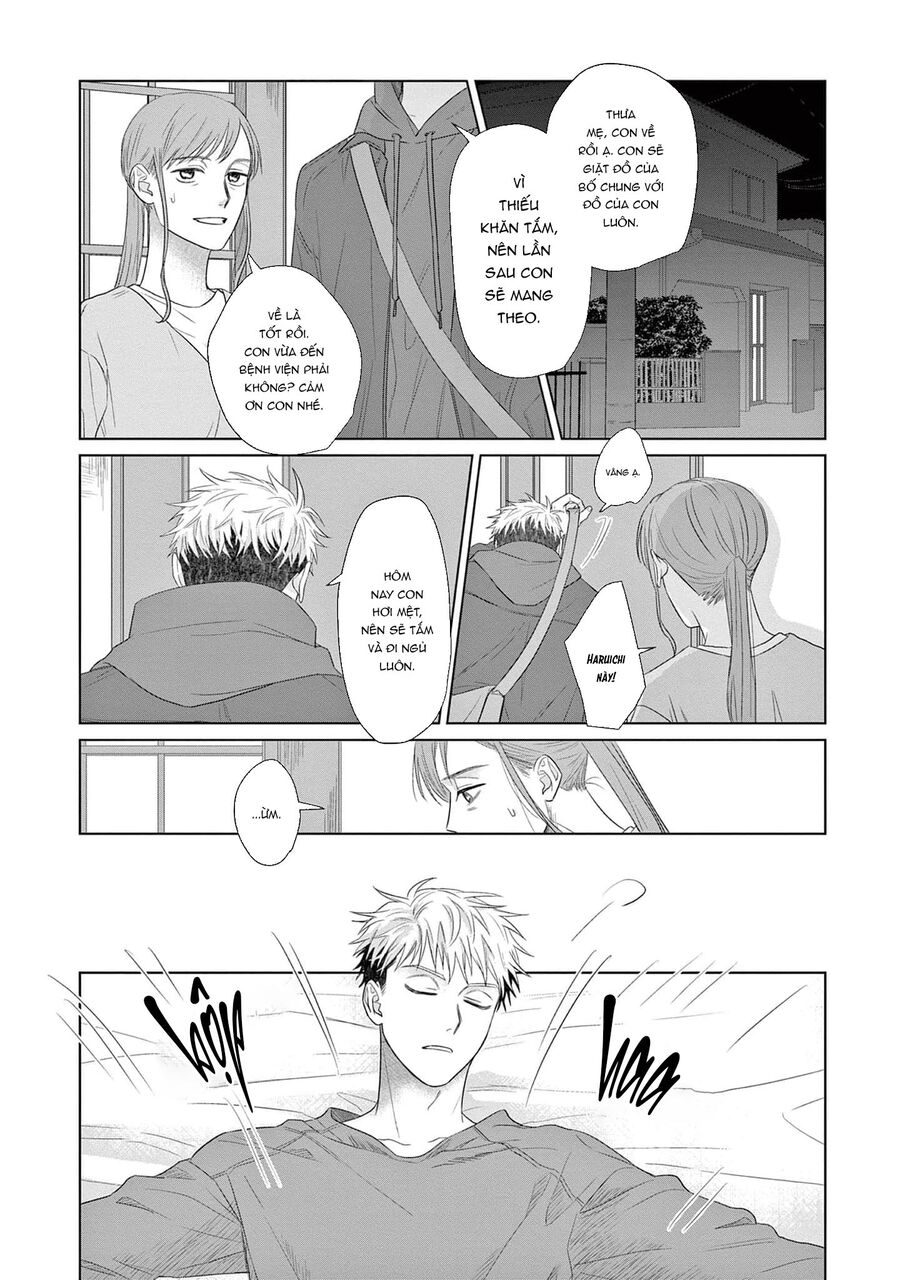 Tín Đồ Và Vật Chứa Của Thần Linh Chapter 3 - Trang 2