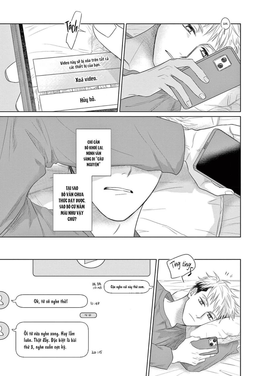 Tín Đồ Và Vật Chứa Của Thần Linh Chapter 3 - Trang 2