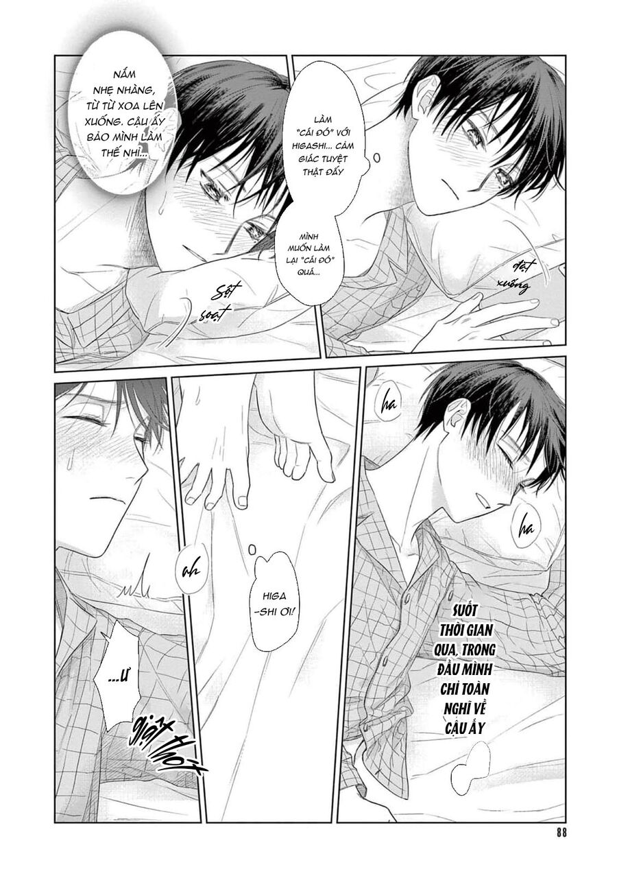 Tín Đồ Và Vật Chứa Của Thần Linh Chapter 3 - Trang 2