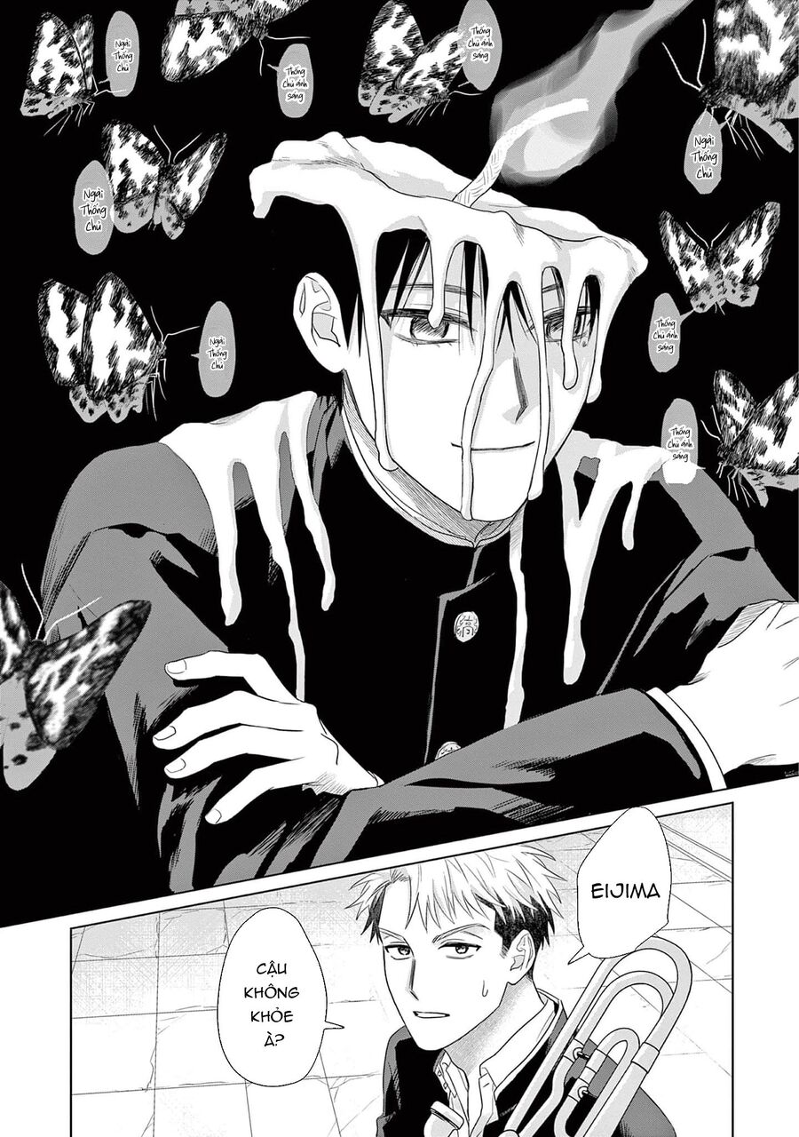 Tín Đồ Và Vật Chứa Của Thần Linh Chapter 3 - Trang 2