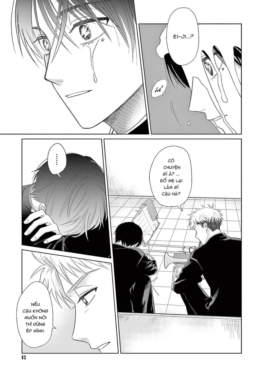Tín Đồ Và Vật Chứa Của Thần Linh Chapter 3 - Trang 2