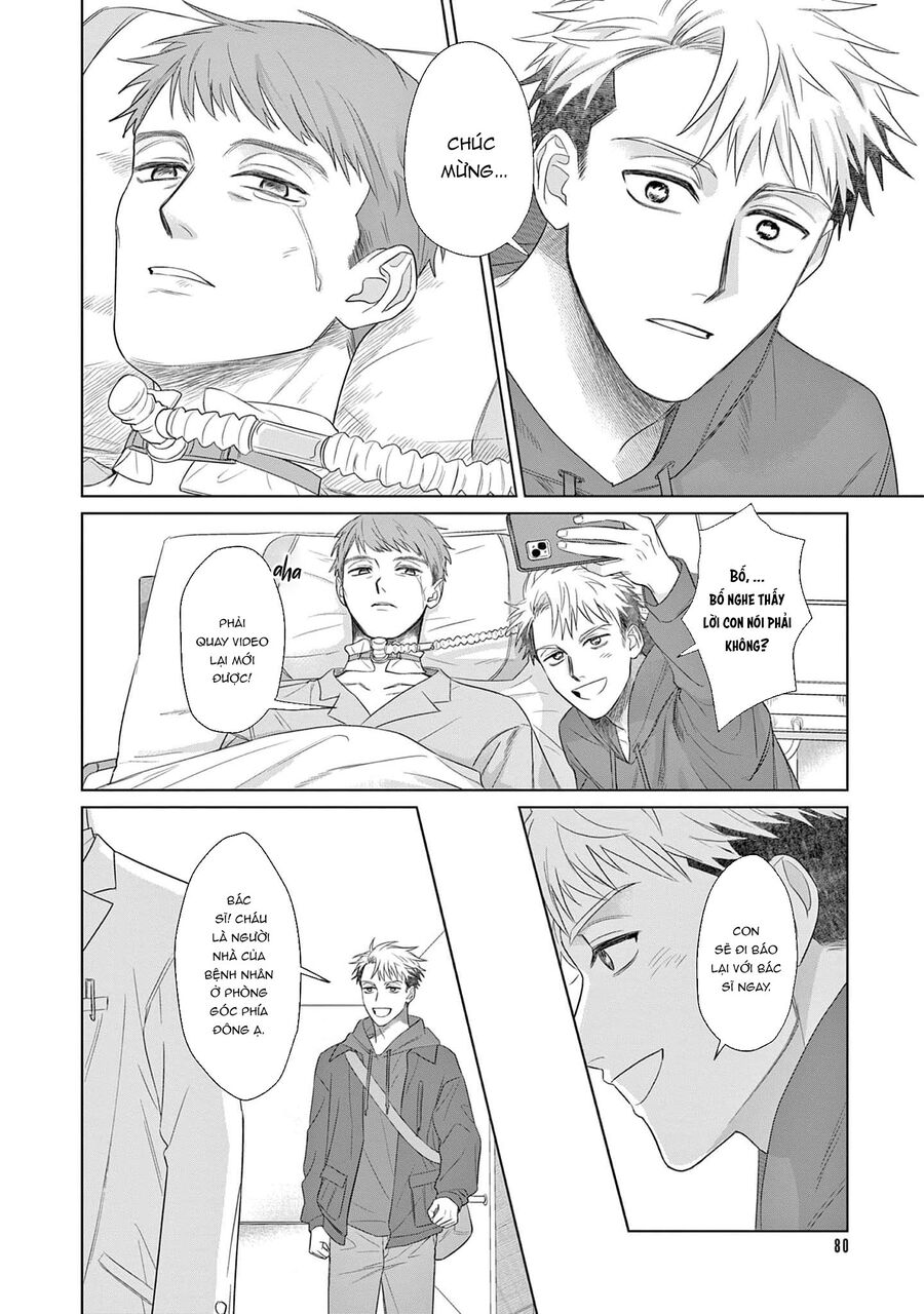 Tín Đồ Và Vật Chứa Của Thần Linh Chapter 3 - Trang 2