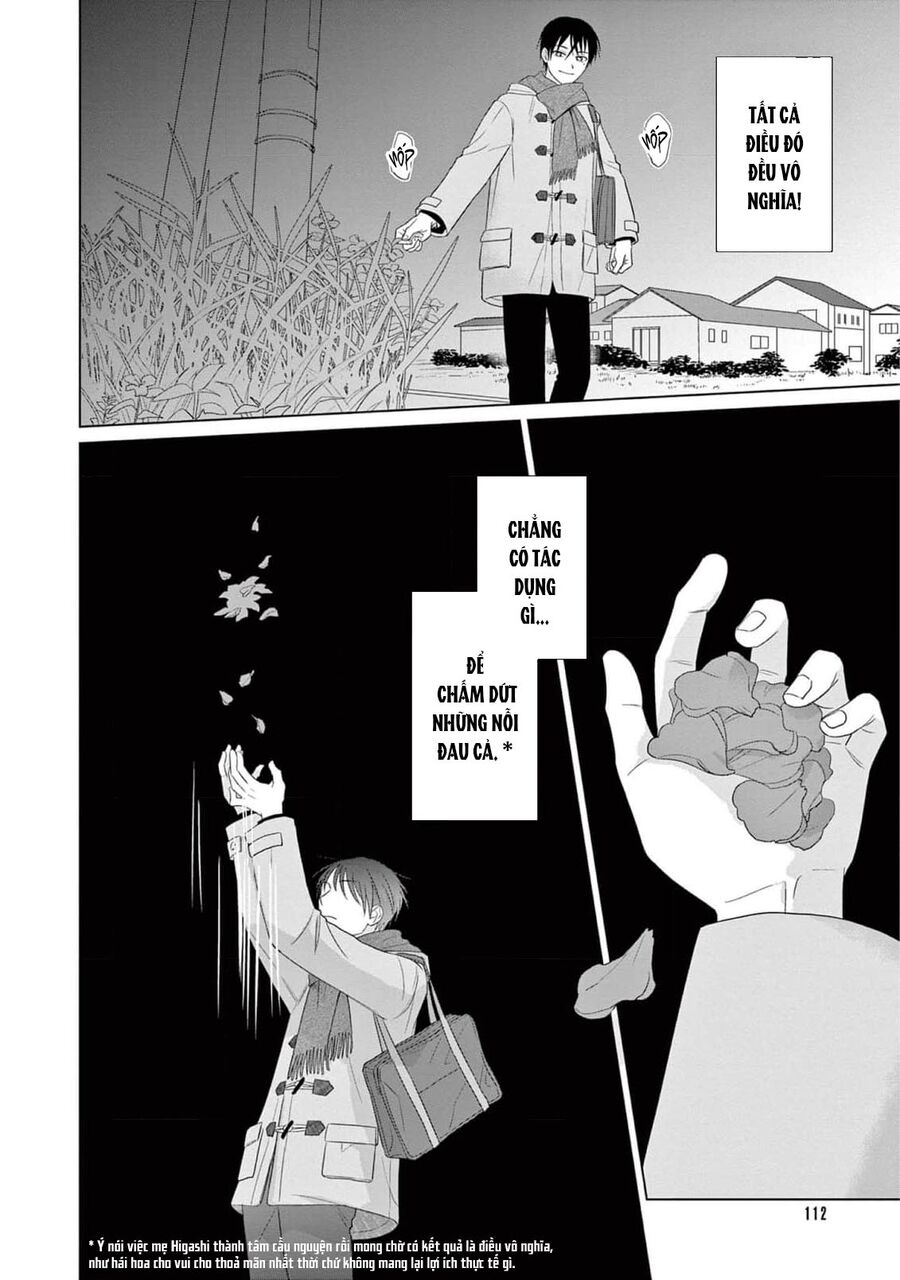 Tín Đồ Và Vật Chứa Của Thần Linh Chapter 4 - Trang 2