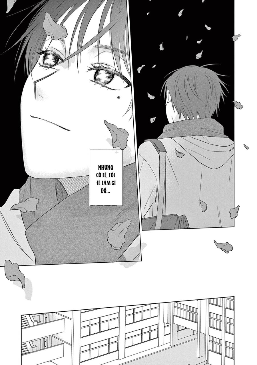 Tín Đồ Và Vật Chứa Của Thần Linh Chapter 4 - Trang 2