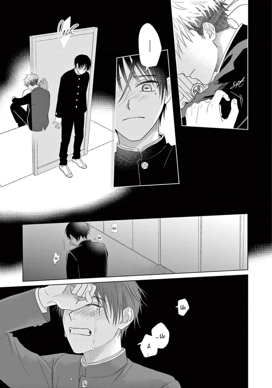 Tín Đồ Và Vật Chứa Của Thần Linh Chapter 4 - Trang 2