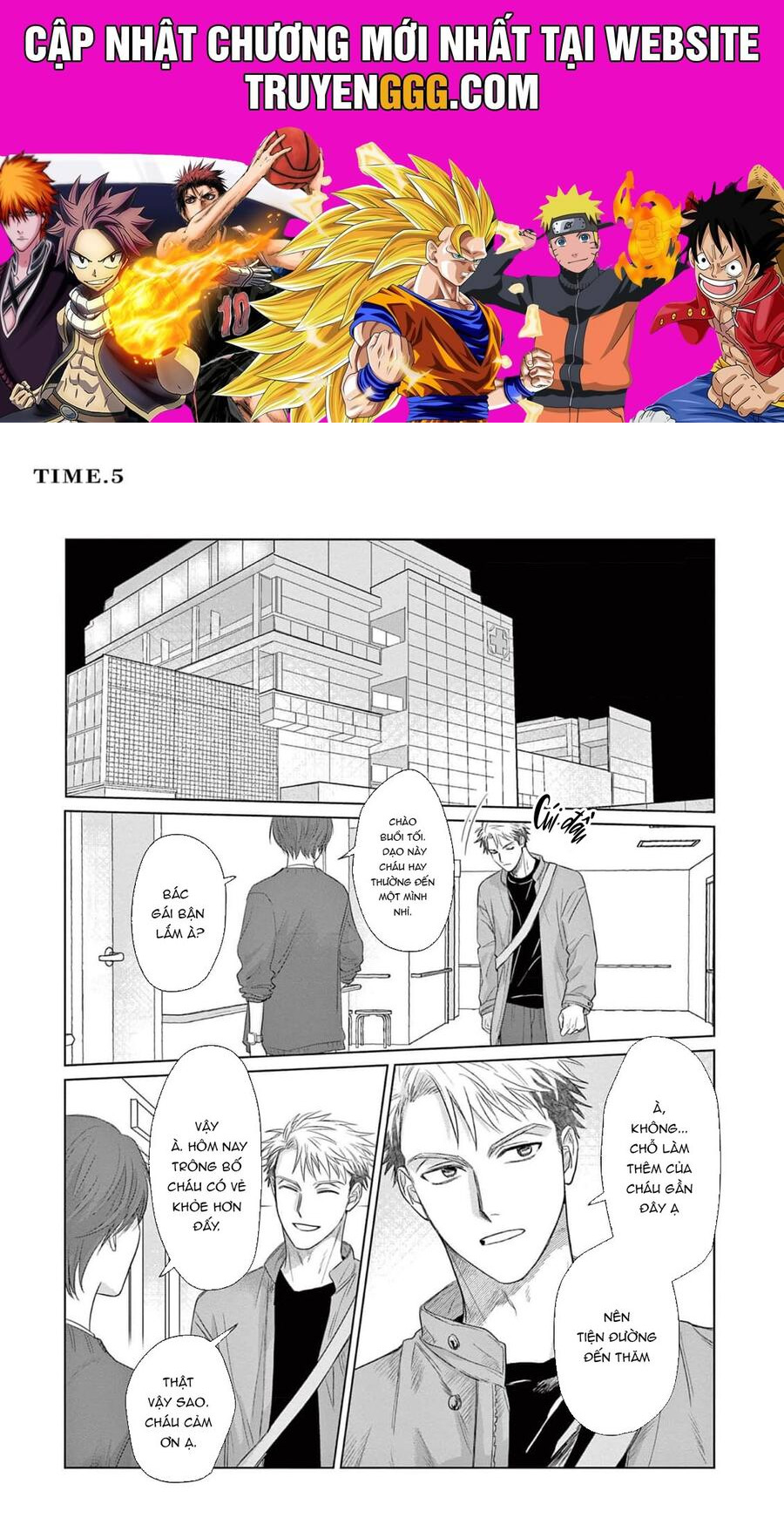 Tín Đồ Và Vật Chứa Của Thần Linh Chapter 5 - Trang 2
