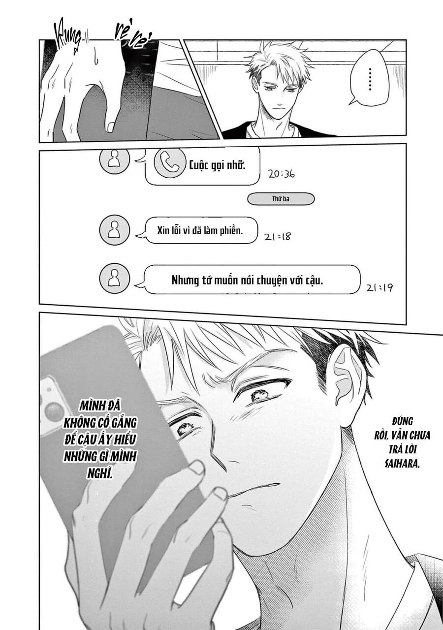 Tín Đồ Và Vật Chứa Của Thần Linh Chapter 5 - Trang 2