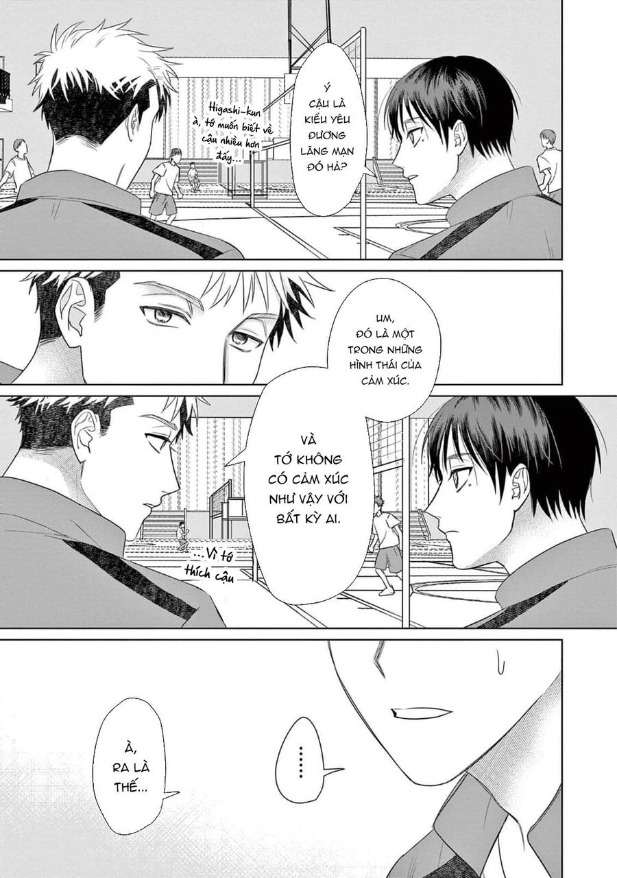 Tín Đồ Và Vật Chứa Của Thần Linh Chapter 5 - Trang 2