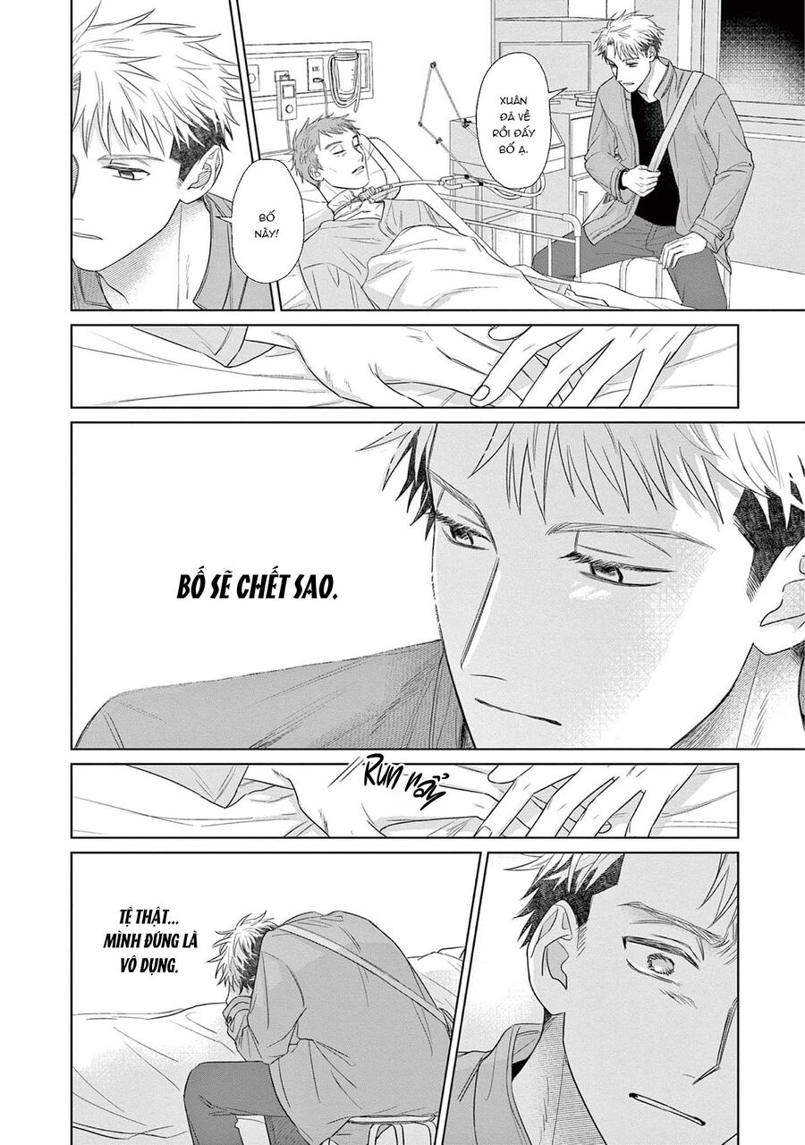 Tín Đồ Và Vật Chứa Của Thần Linh Chapter 5 - Trang 2