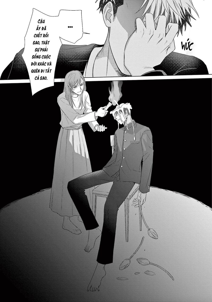 Tín Đồ Và Vật Chứa Của Thần Linh Chapter 5 - Trang 2