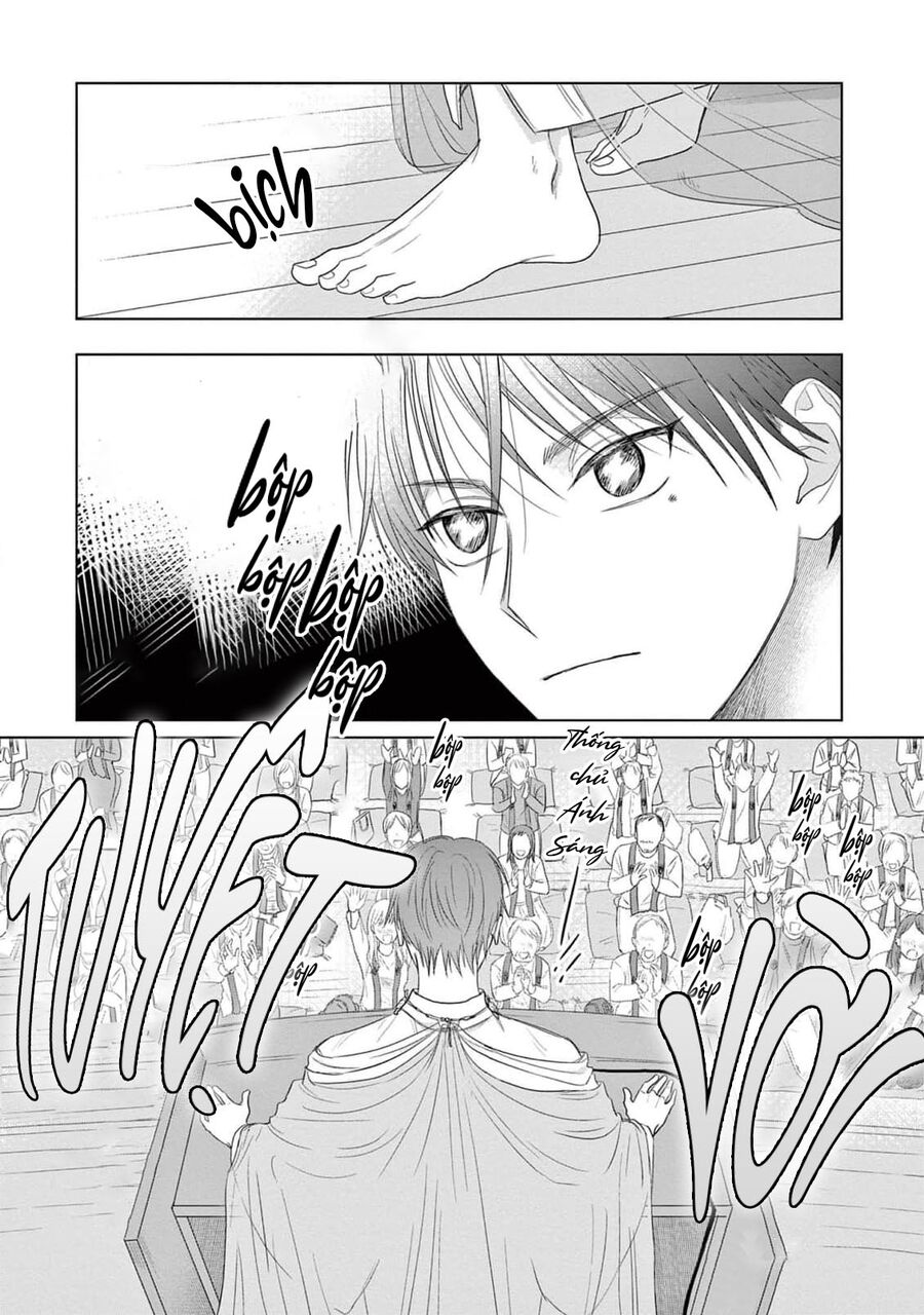 Tín Đồ Và Vật Chứa Của Thần Linh Chapter 6 - Trang 2