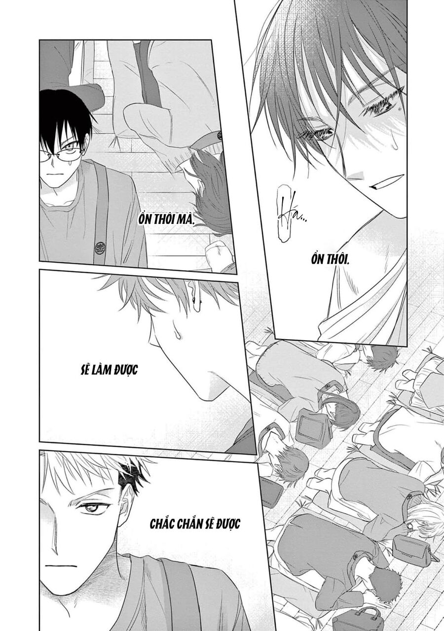 Tín Đồ Và Vật Chứa Của Thần Linh Chapter 6 - Trang 2
