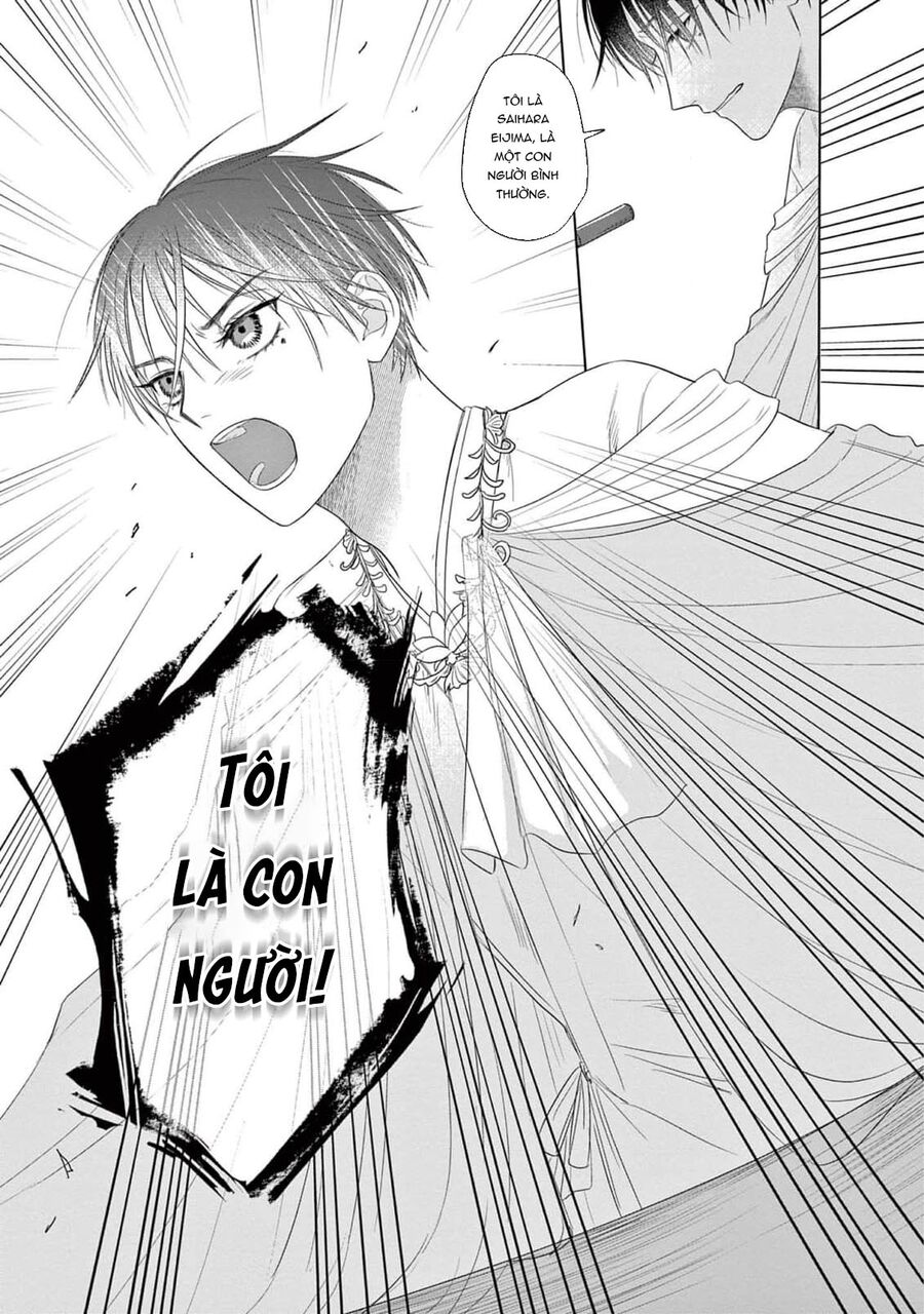 Tín Đồ Và Vật Chứa Của Thần Linh Chapter 6 - Trang 2