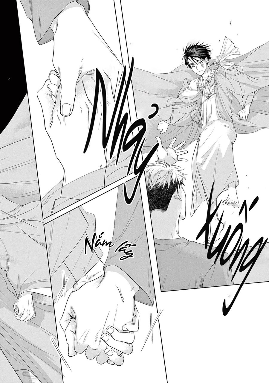 Tín Đồ Và Vật Chứa Của Thần Linh Chapter 6 - Trang 2