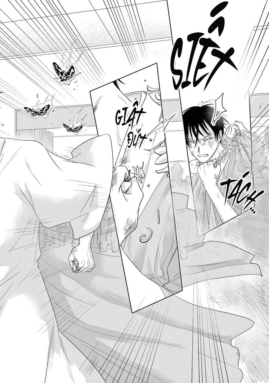 Tín Đồ Và Vật Chứa Của Thần Linh Chapter 6 - Trang 2