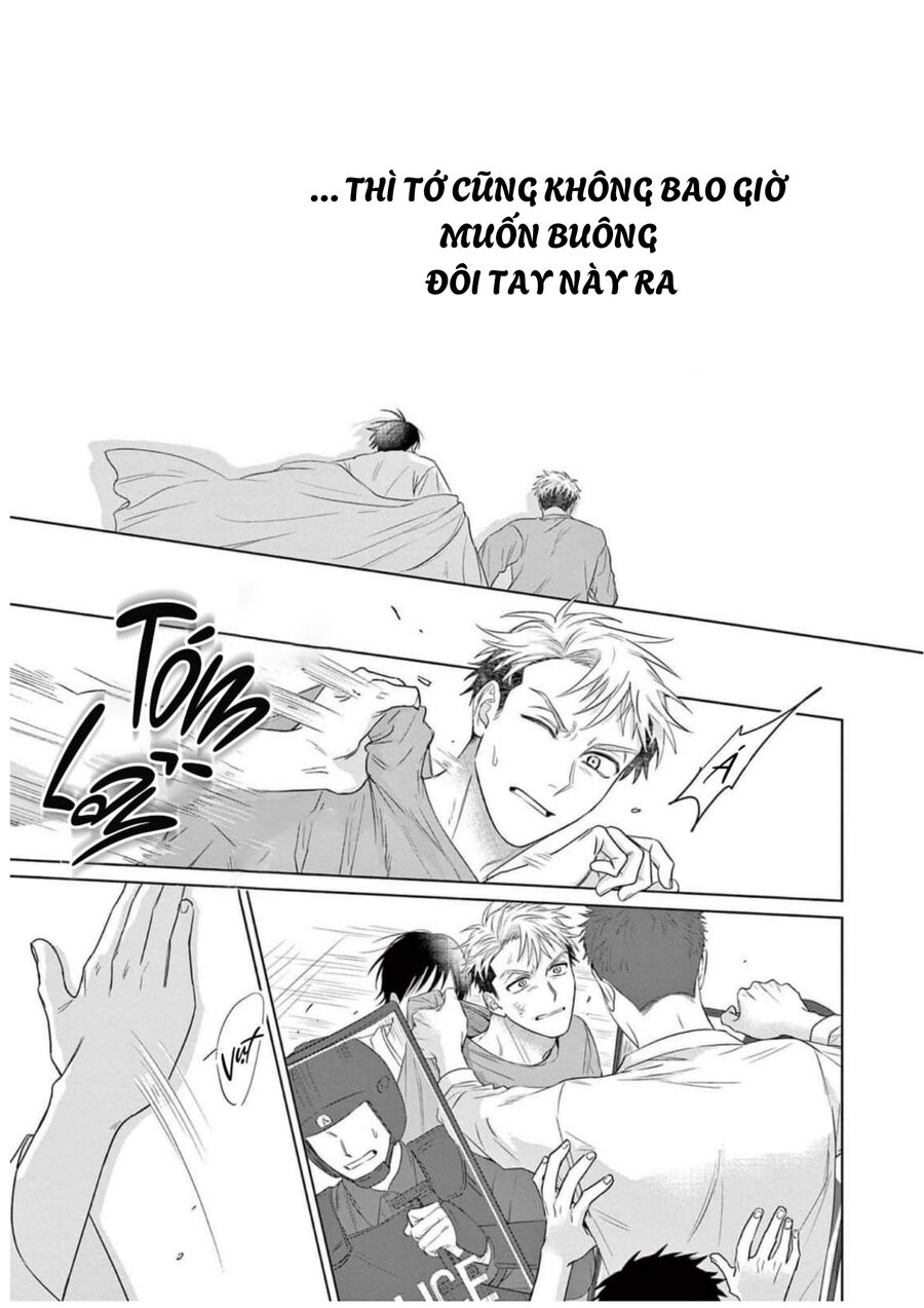 Tín Đồ Và Vật Chứa Của Thần Linh Chapter 6 - Trang 2