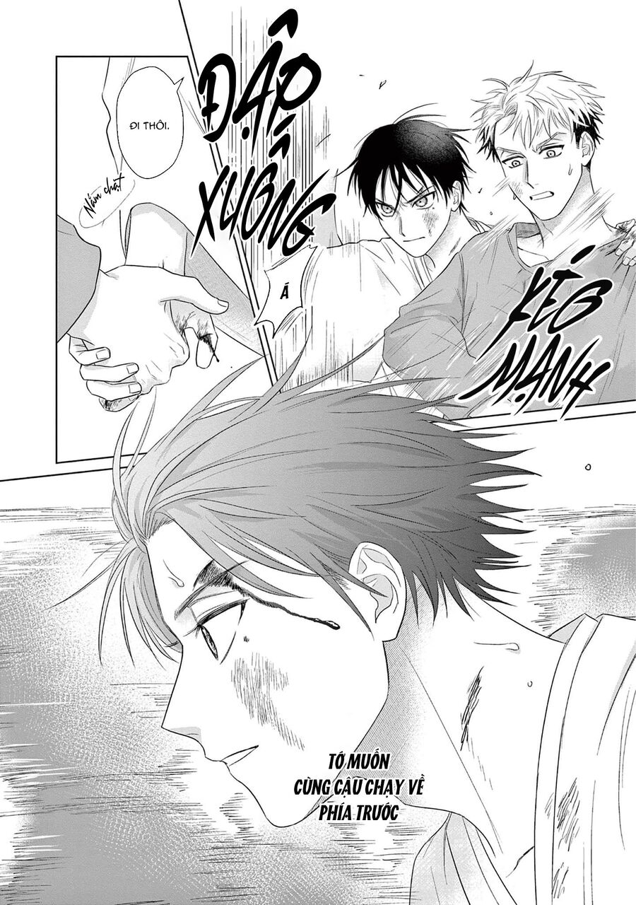 Tín Đồ Và Vật Chứa Của Thần Linh Chapter 6 - Trang 2