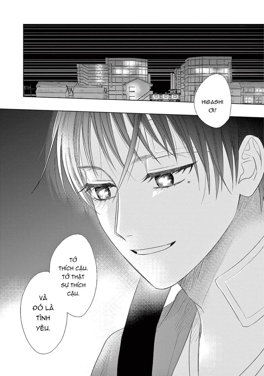 Tín Đồ Và Vật Chứa Của Thần Linh Chapter 6 - Trang 2