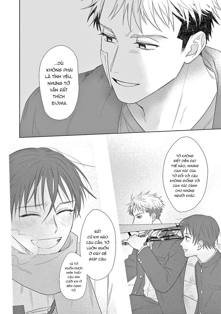 Tín Đồ Và Vật Chứa Của Thần Linh Chapter 6 - Trang 2