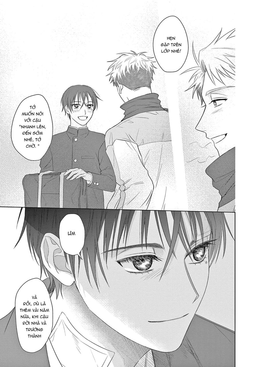 Tín Đồ Và Vật Chứa Của Thần Linh Chapter 6 - Trang 2