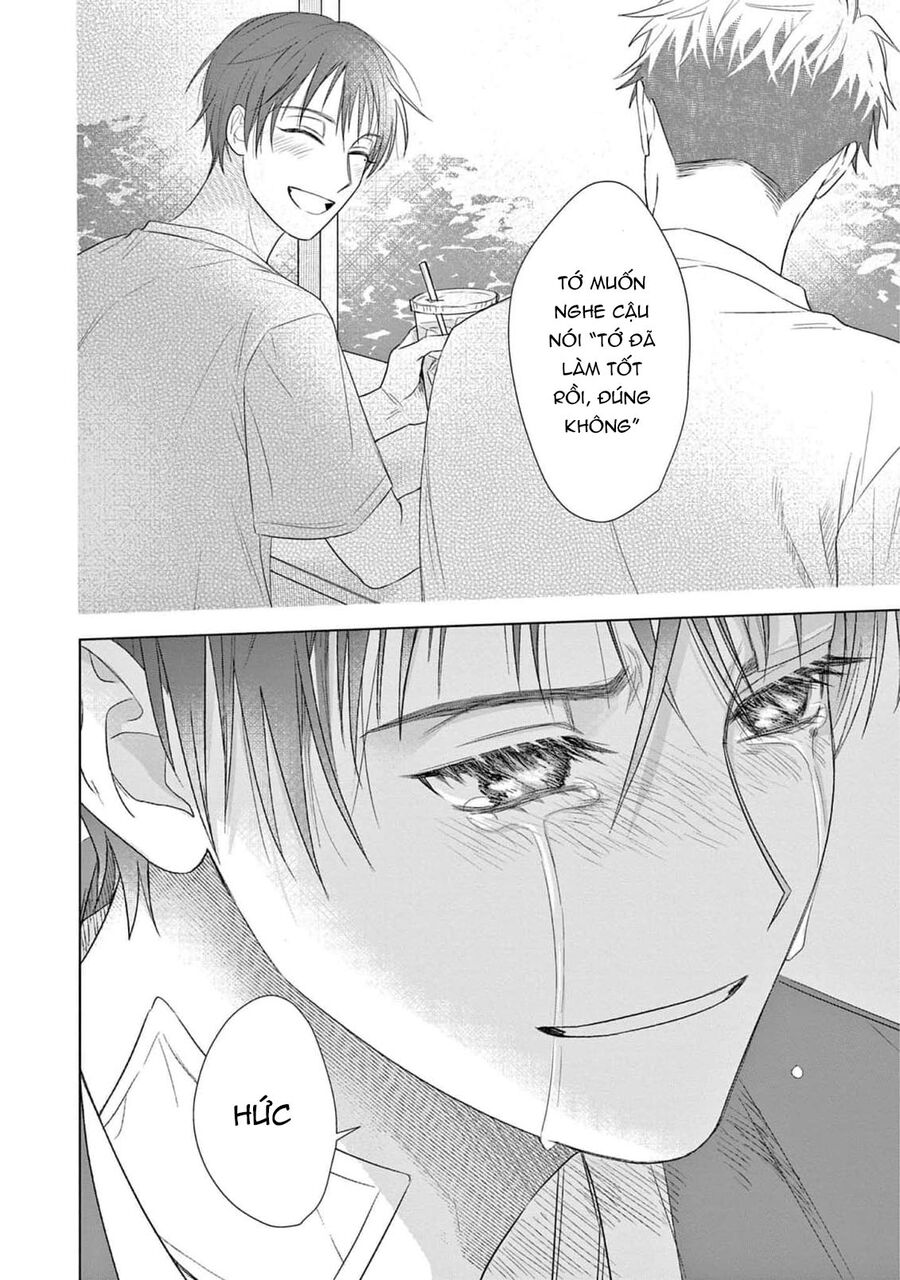 Tín Đồ Và Vật Chứa Của Thần Linh Chapter 6 - Trang 2