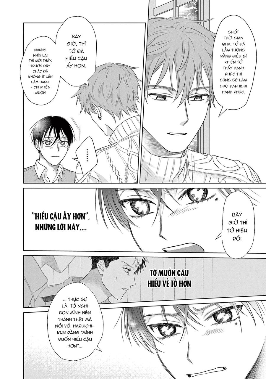 Tín Đồ Và Vật Chứa Của Thần Linh Chapter 6 - Trang 2