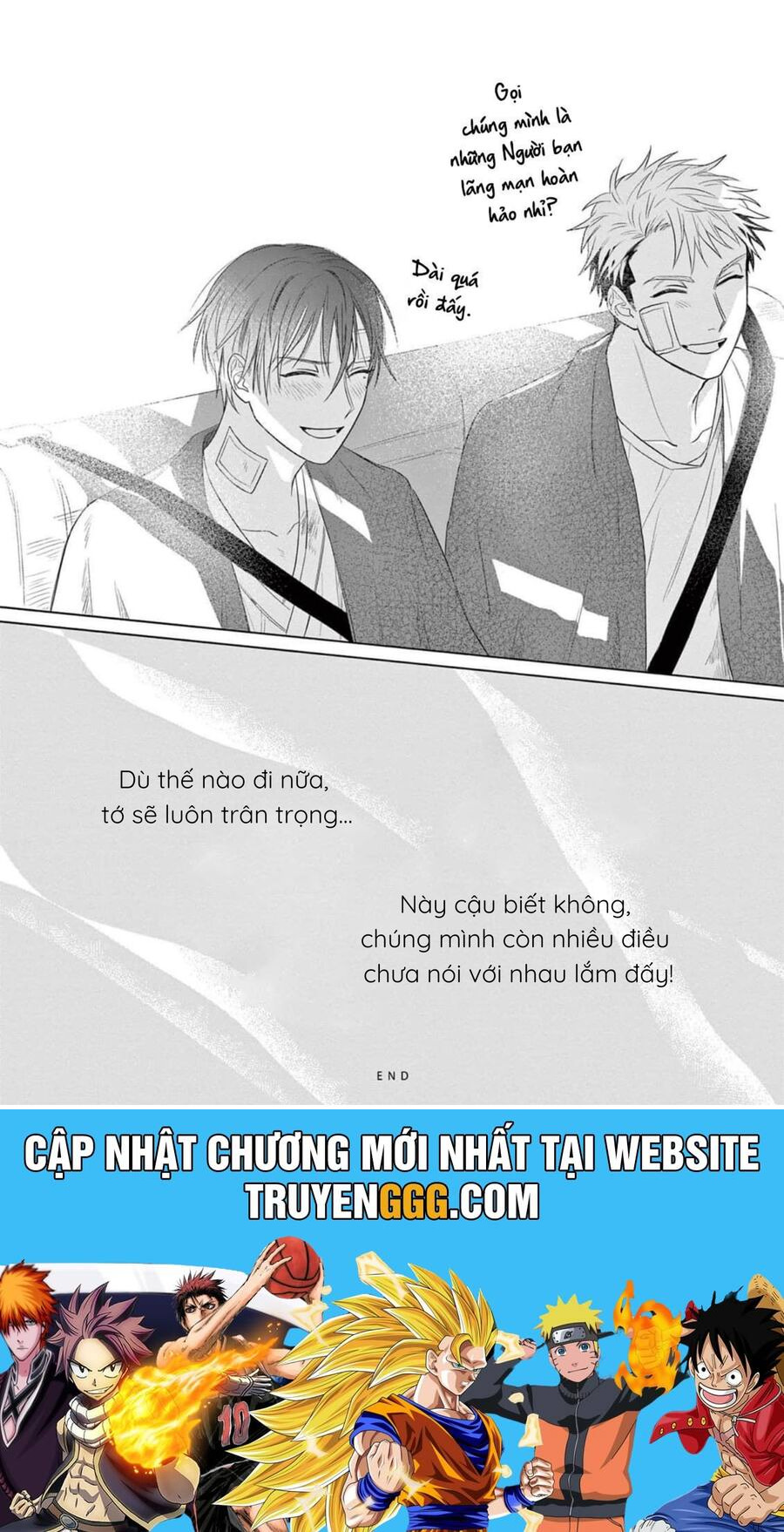 Tín Đồ Và Vật Chứa Của Thần Linh Chapter 6 - Trang 2