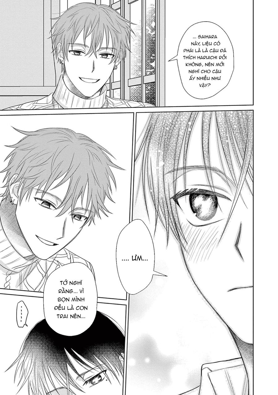 Tín Đồ Và Vật Chứa Của Thần Linh Chapter 6 - Trang 2