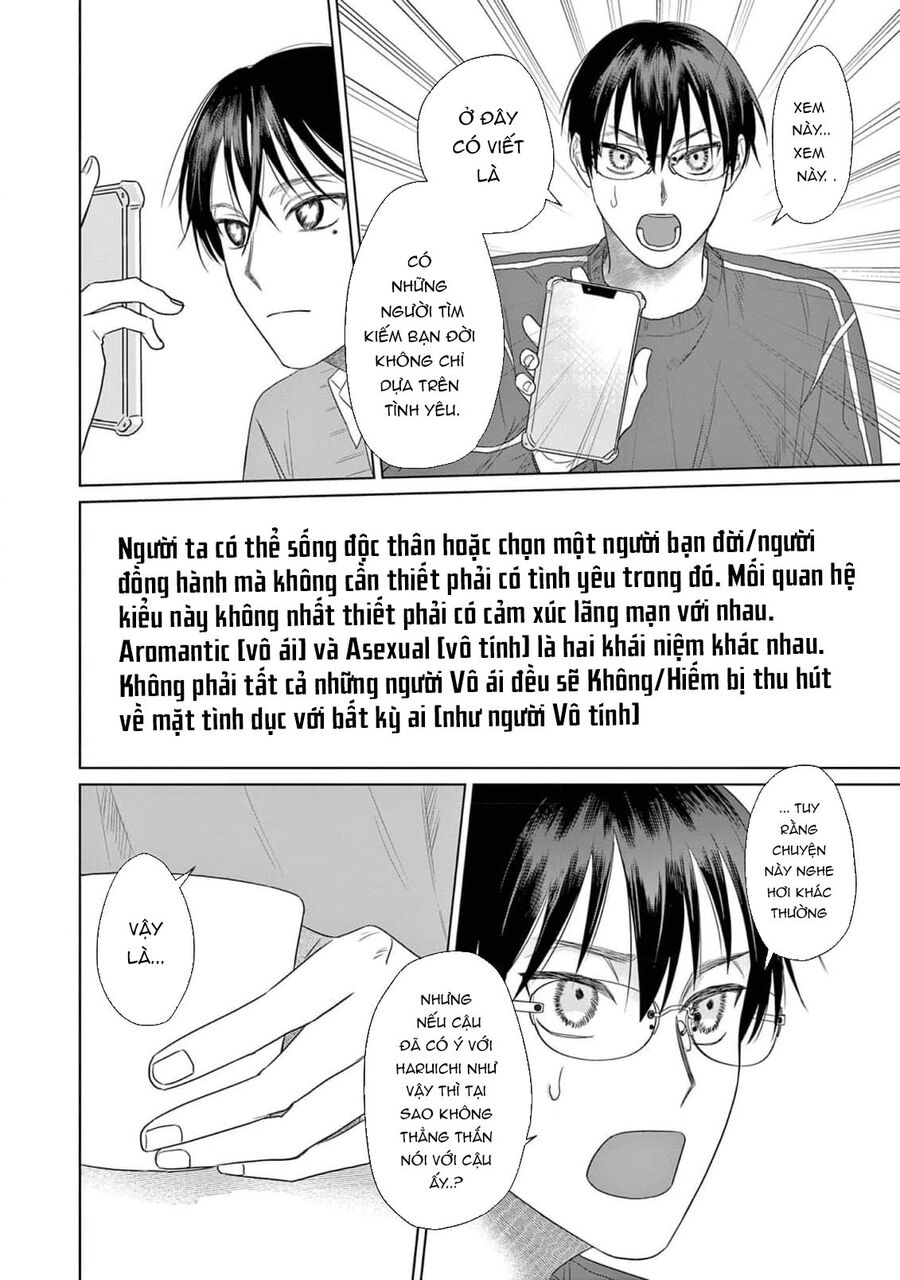 Tín Đồ Và Vật Chứa Của Thần Linh Chapter 6 - Trang 2