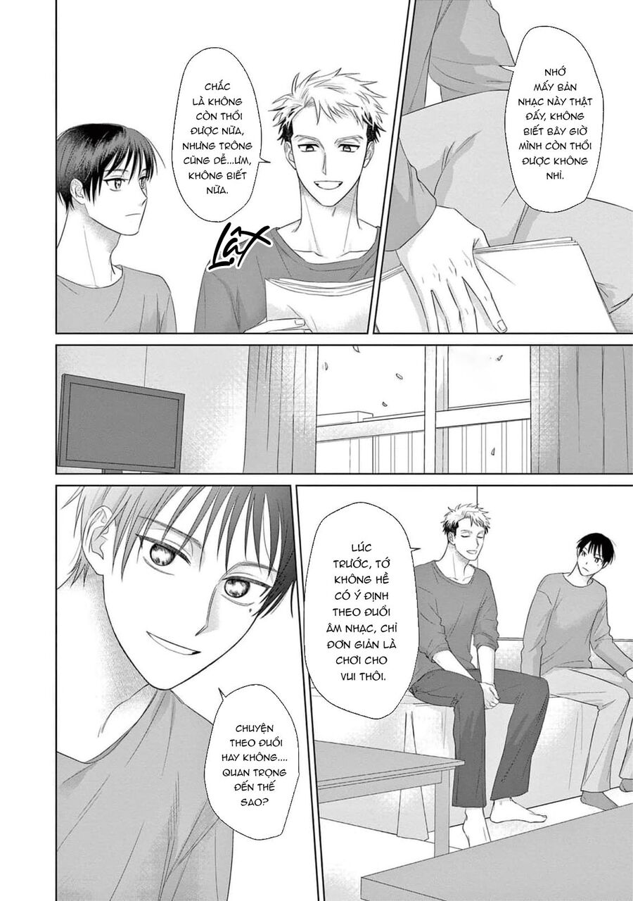 Tín Đồ Và Vật Chứa Của Thần Linh Chapter 6.5 - Trang 2