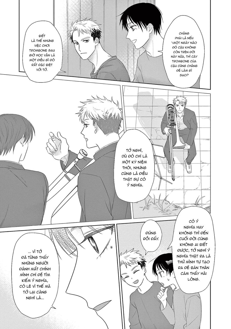 Tín Đồ Và Vật Chứa Của Thần Linh Chapter 6.5 - Trang 2
