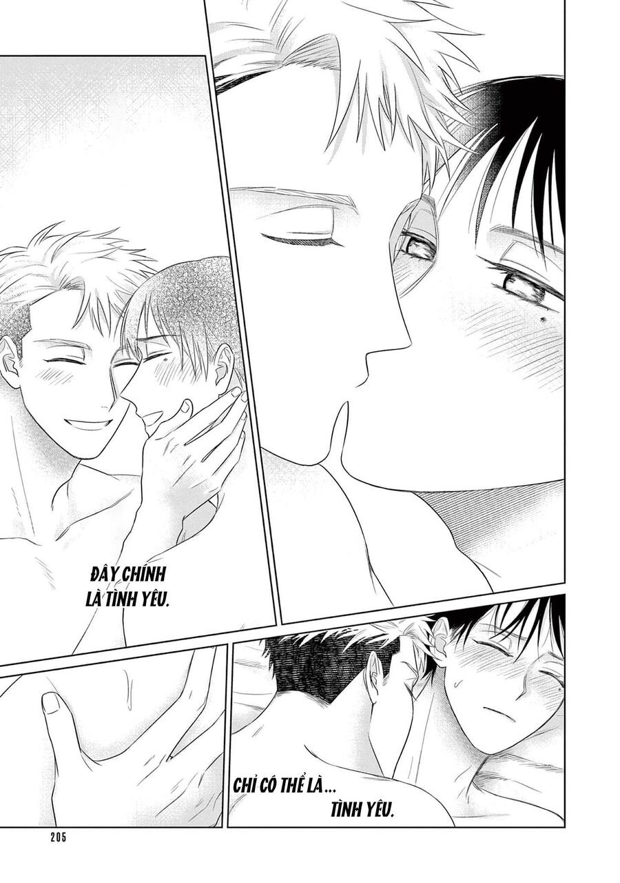 Tín Đồ Và Vật Chứa Của Thần Linh Chapter 6.5 - Trang 2