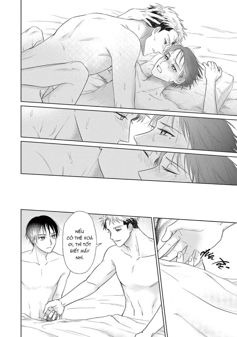 Tín Đồ Và Vật Chứa Của Thần Linh Chapter 6.5 - Trang 2