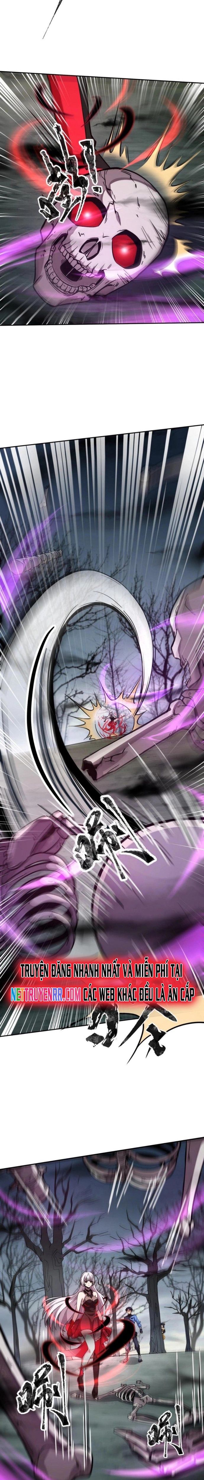 Toàn Dân Ngự Linh: Linh Sủng Của Ta Là Nữ Cường Thi Chapter 6 - Trang 2