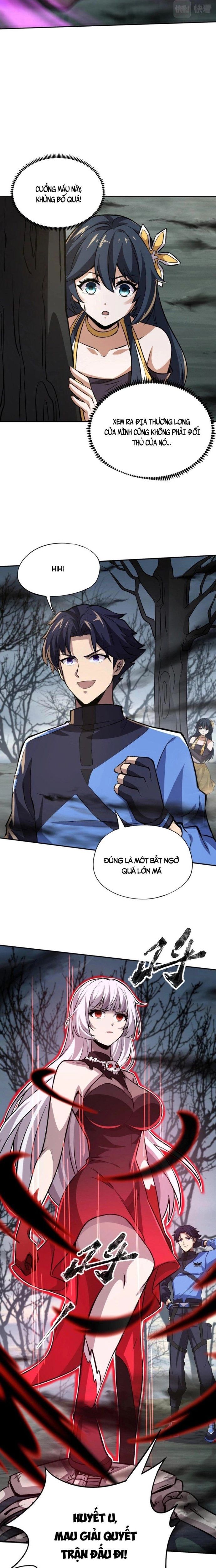 Toàn Dân Ngự Linh: Linh Sủng Của Ta Là Nữ Cường Thi Chapter 6 - Trang 2